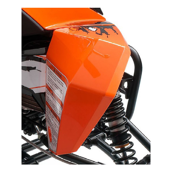 KTM Fender